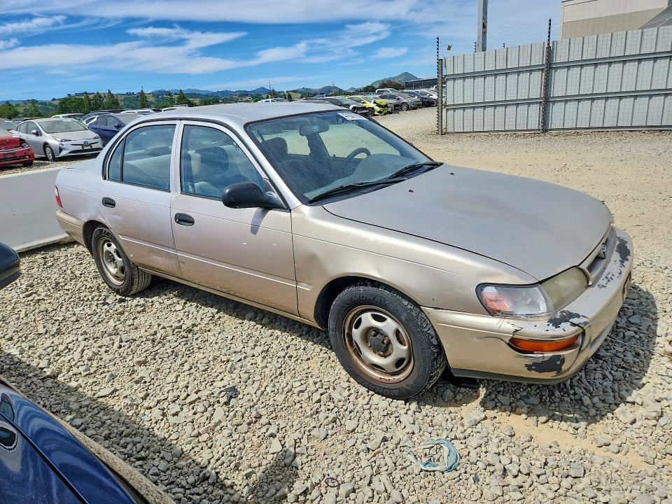 1997 Toyota Corolla Base
