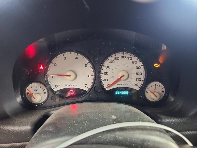 2002 Jeep Liberty Sport