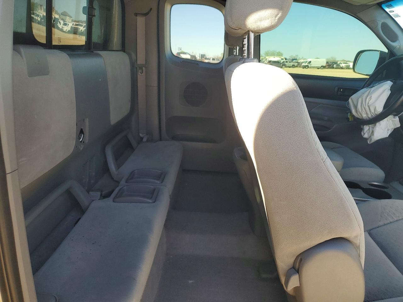 2007 Toyota Tacoma Prerunner