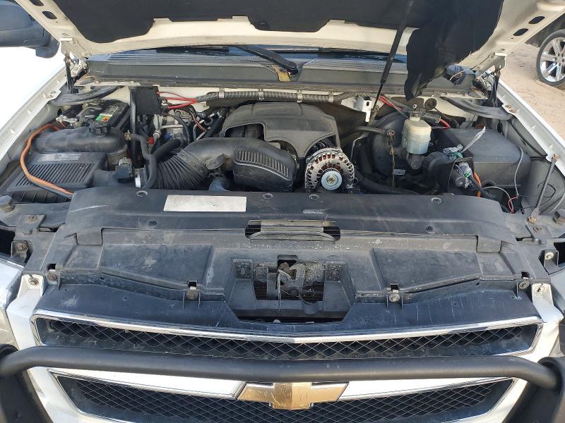 2010 Chevrolet Tahoe C1500 ls