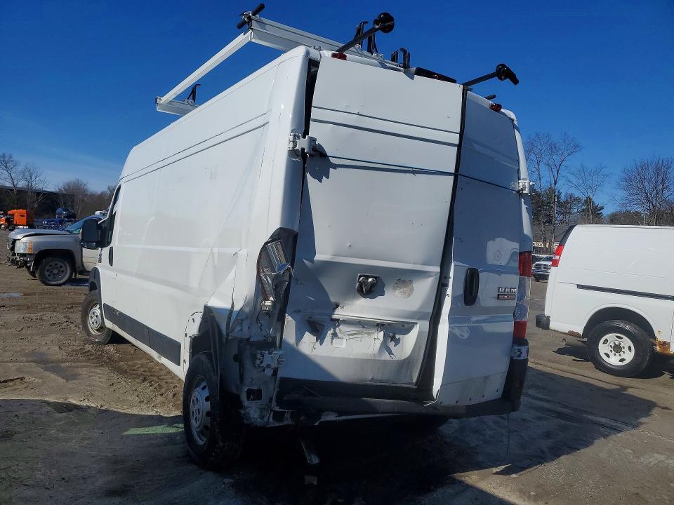 2022 Dodge Ram Promaster 2500 2500 High