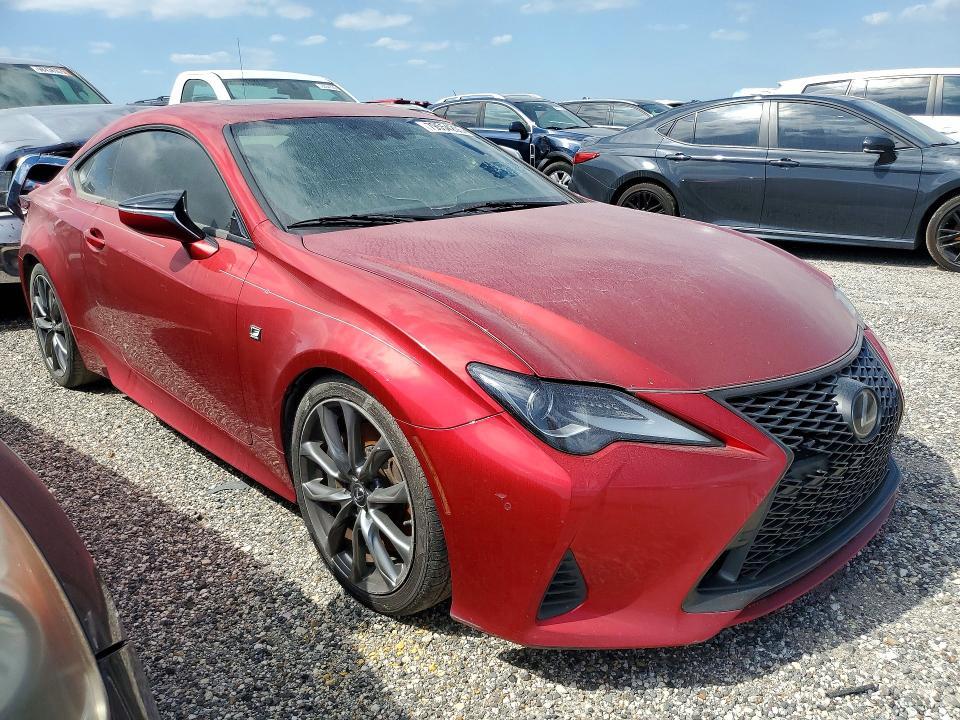 2019 Lexus 2019 Lexs rc 300