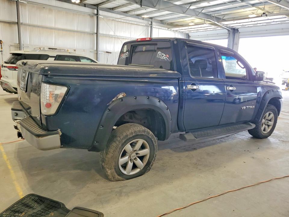 2008 Nissan Titan XE