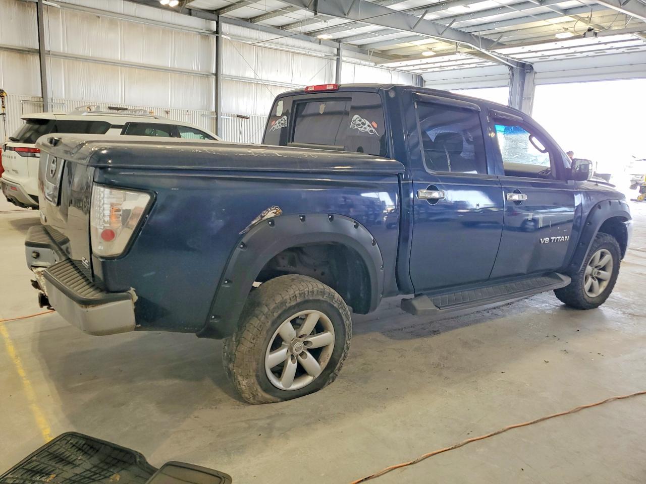 2008 Nissan Titan XE