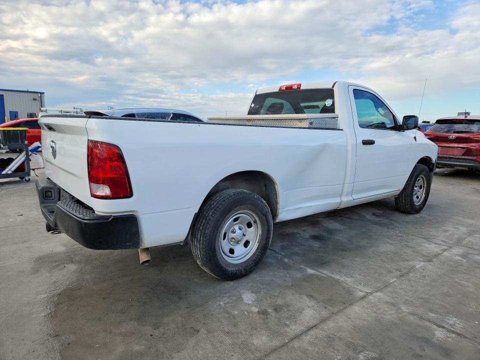 2019 Dodge RAM 1500 Classic Tradesman