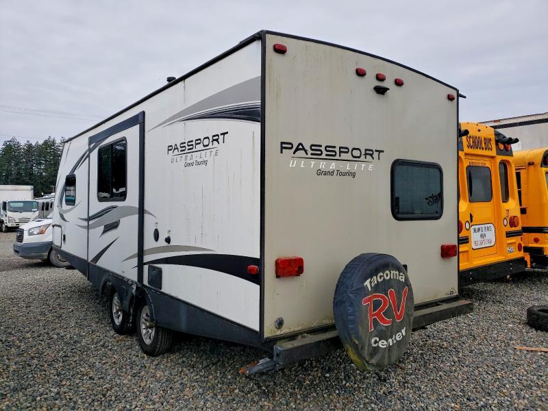 2018 Keystone 2018 Keystone Passport Camper