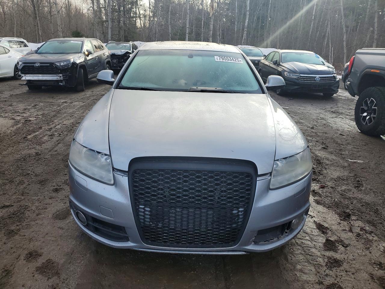 2011 Audi A6 Premium
