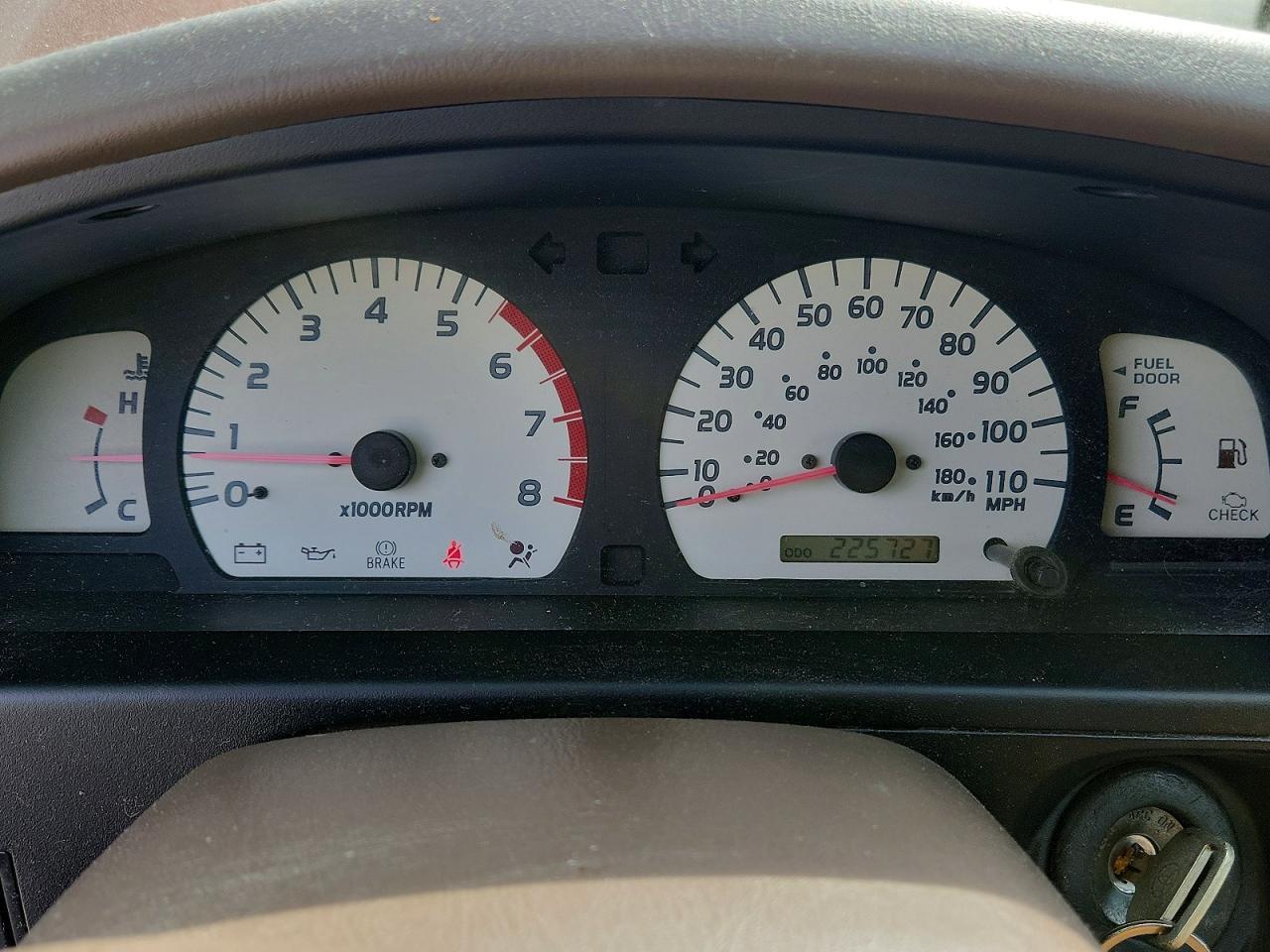 2004 Toyota Tacoma Prerunner V6
