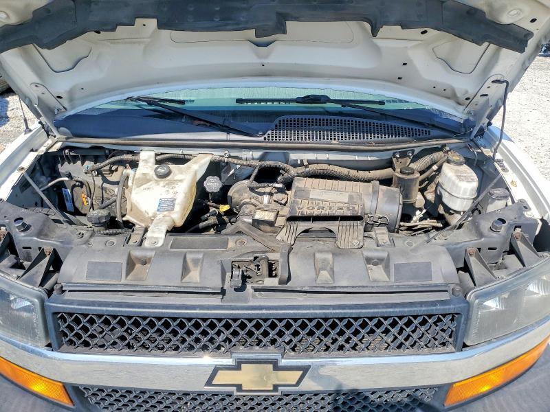 2018 Chevrolet Express 2500 Cargo Utility / Service van