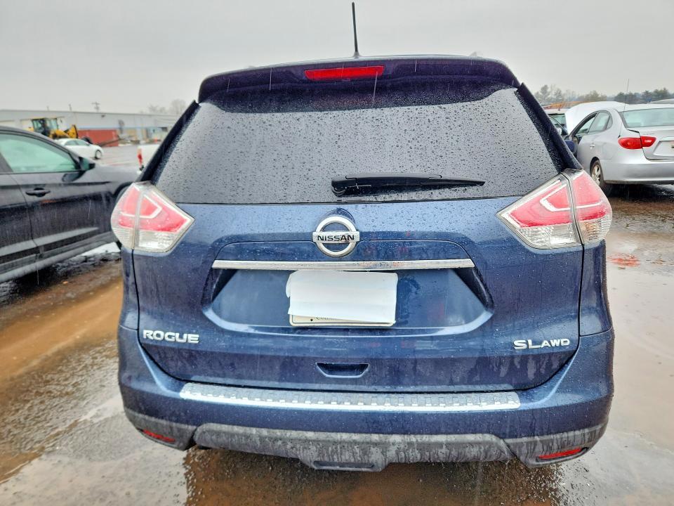 2016 Niss Rogue