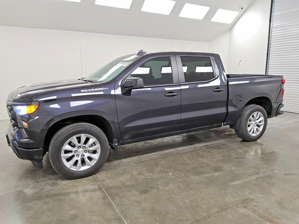 2023 Chevrolet Silverado C1500 Custom