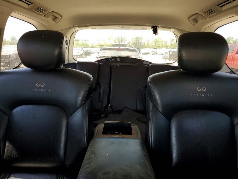2011 Infiniti Qx56 Base
