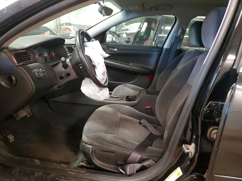 2012 Chevrolet Impala lt