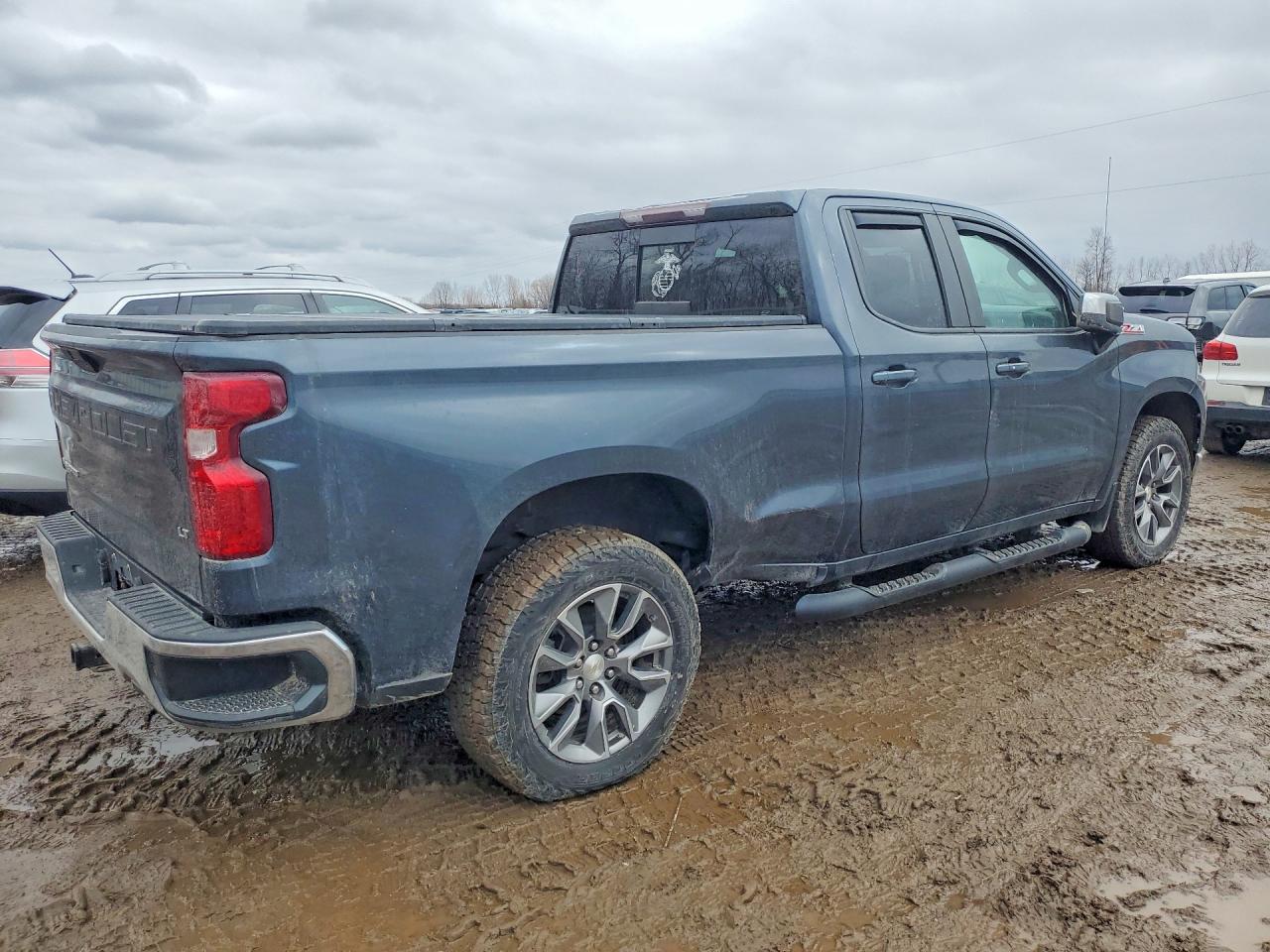 2021 Chevrolet Silverado K1500 LT
