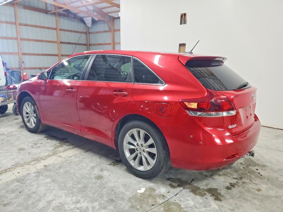 2013 Toyota Venza le