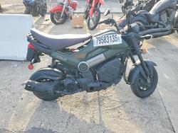 Honda nva110 Vehiculos salvage en venta: 2023 Honda NVA110 B