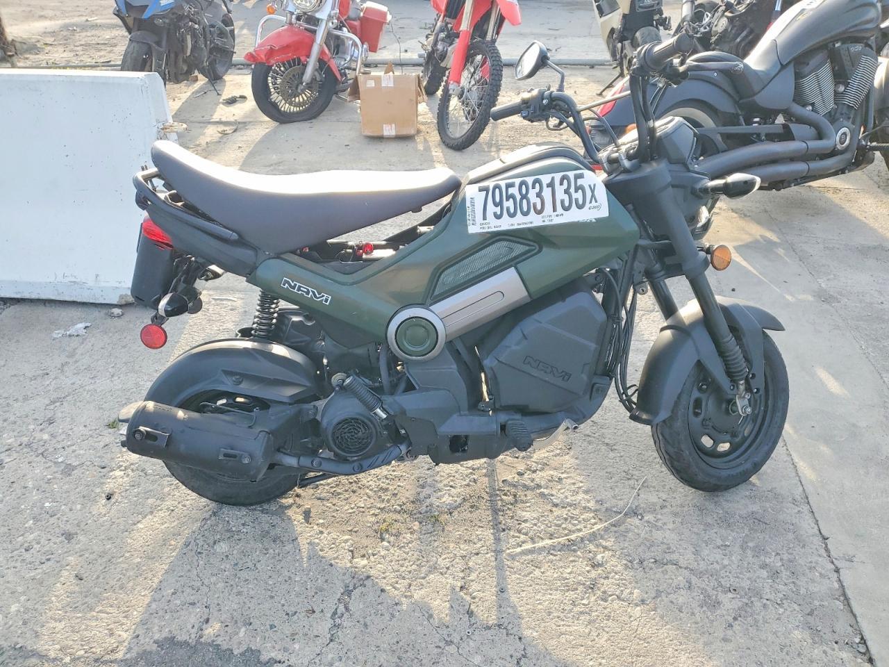 2023 Honda NVA110 B