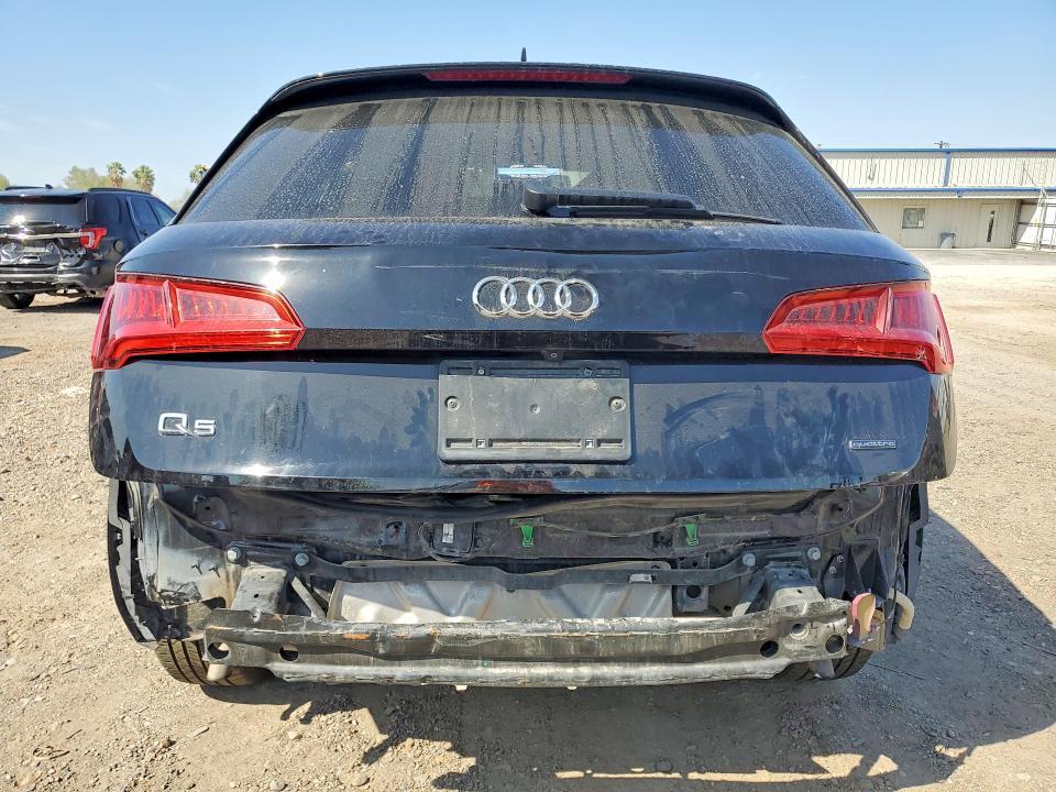 2020 Audi Q5 Premium