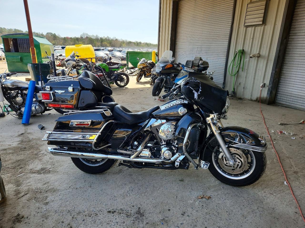 2004 Harley-Davidson Flhtcui