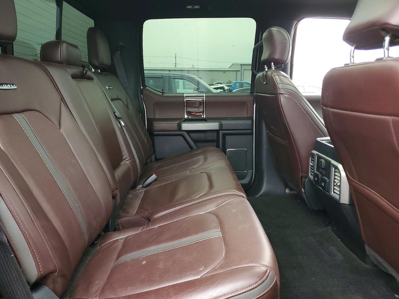 2017 Ford F250 Super Duty