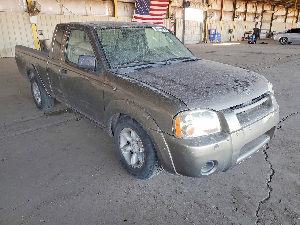 2002 Nissan Frontier Standard