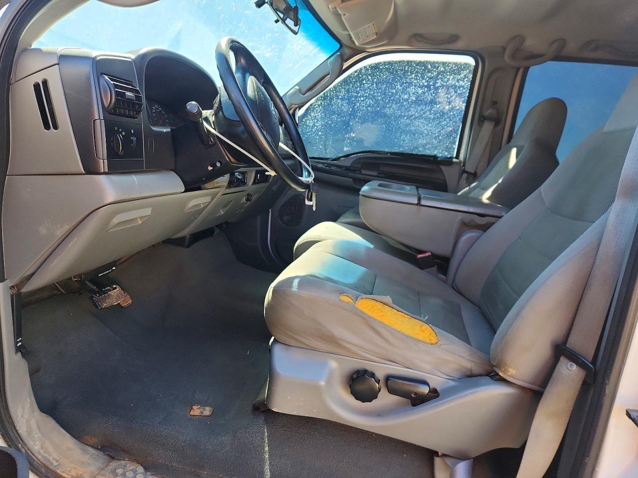 2006 Ford F250 Super Duty