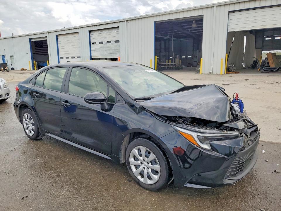 2024 Toyota Corolla Hybrid le