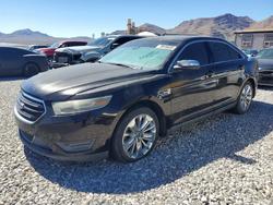Ford salvage cars for sale: 2014 Ford Taurus Limited