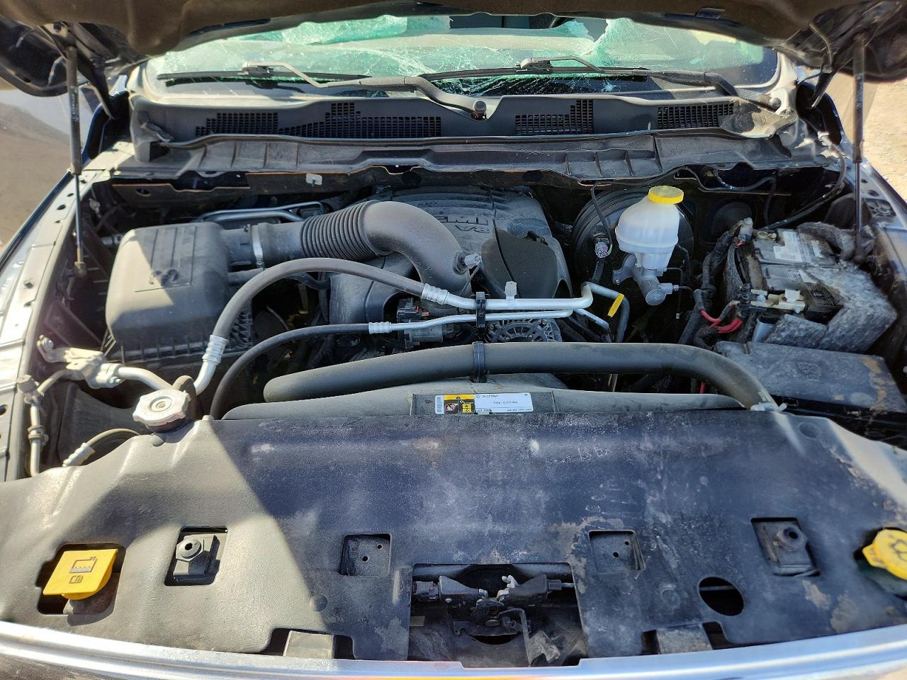 2019 Dodge RAM 1500 Classic SLT