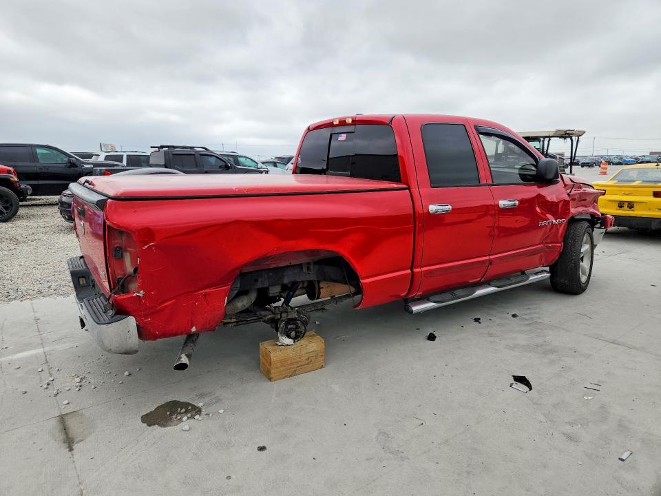 2007 Dodge RAM 1500 ST