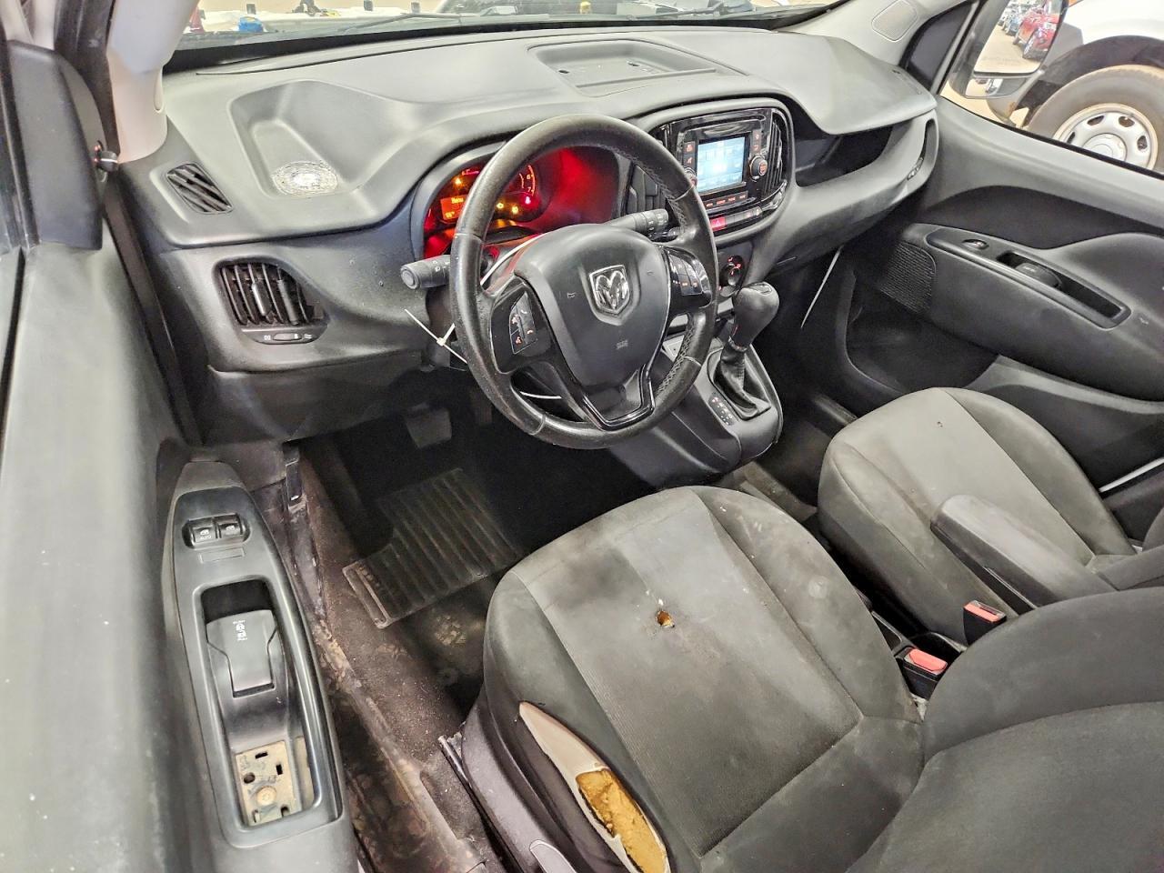 2017 Dodge RAM Promaster City SLT