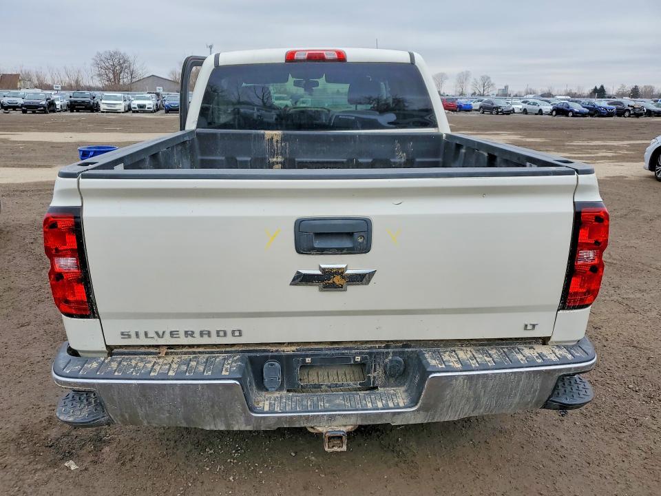 2014 Chevrolet SILVER1500