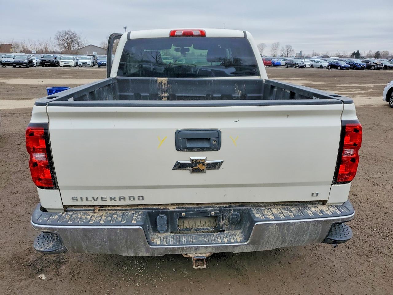 2014 Chevrolet SILVER1500