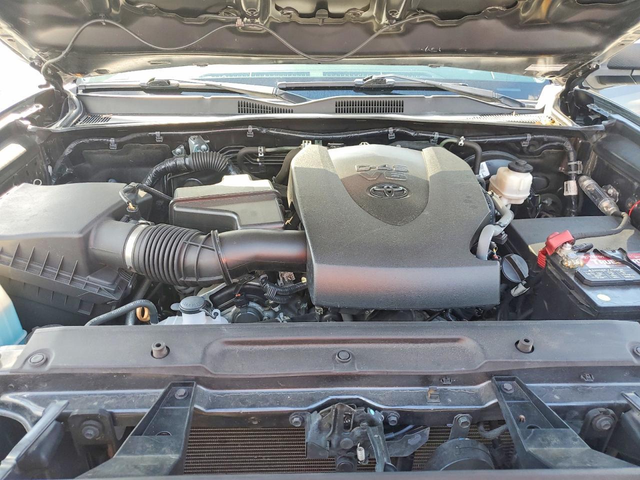 2019 Toyota Tacoma SR5 V6