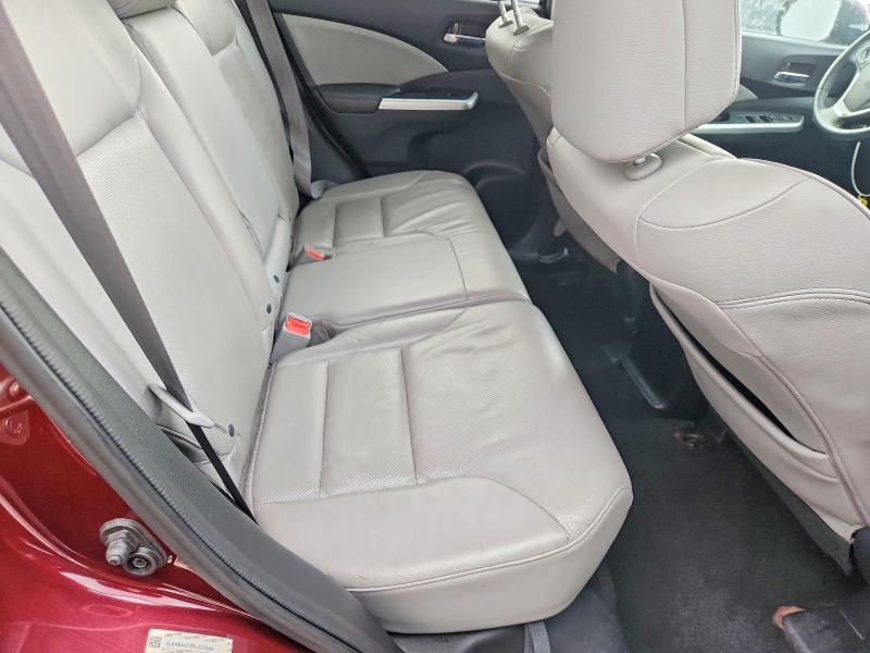 2015 Honda Cr-v exl