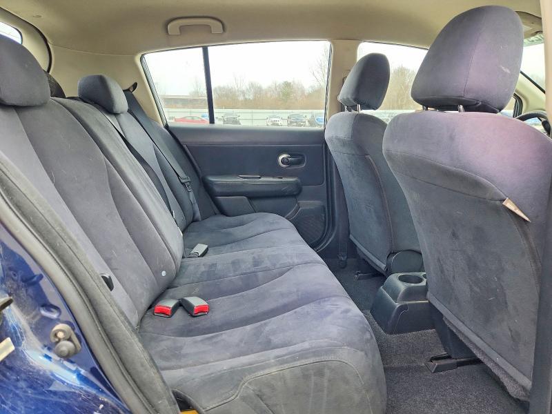 2007 Nissan Versa 1.8 s