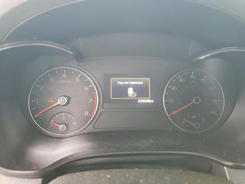 2016 KIA Optima sx Turbo