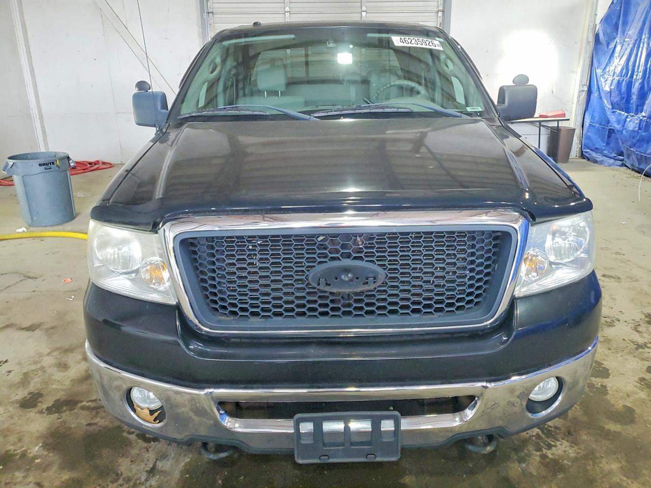 2007 Ford F150 Supercrew