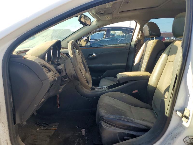 2012 Chevrolet Malibu 1LT