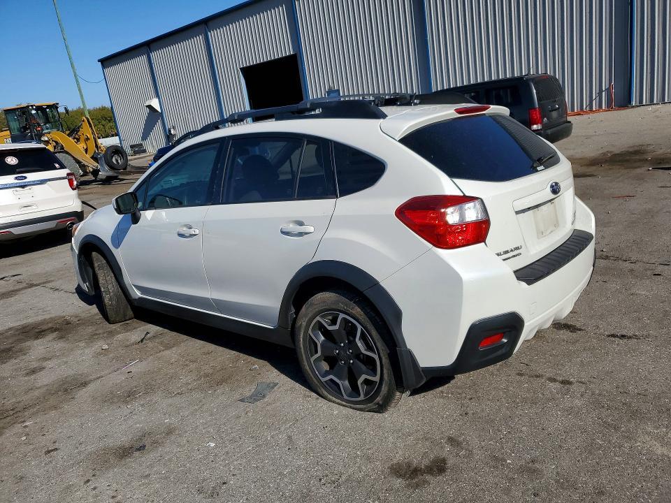2015 Subaru Xv Crosstrek 2.0 Premium