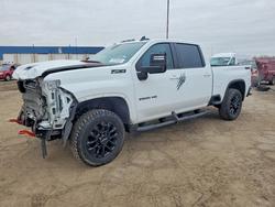 Chevrolet salvage cars for sale: 2025 Chevrolet Silverado K2500 Heavy Duty LT