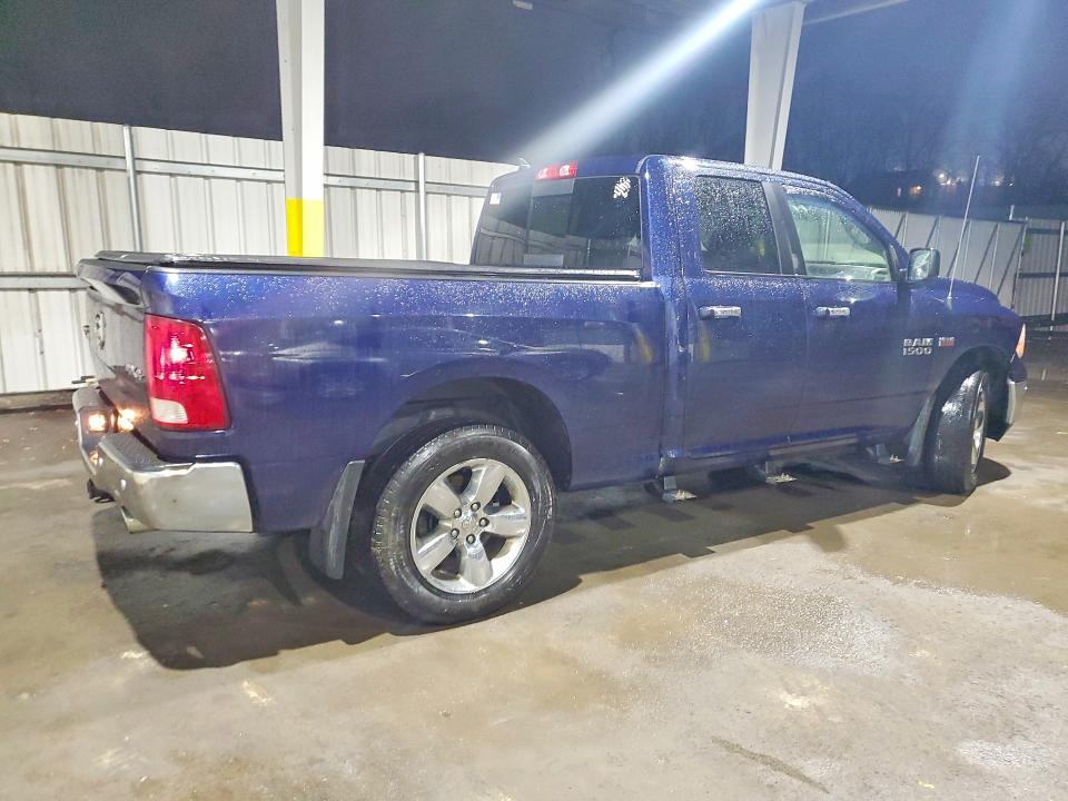 2014 Dodge RAM 1500 SLT