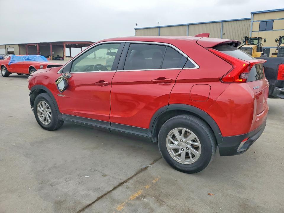 2018 Mitsubishi Eclipse Cross es