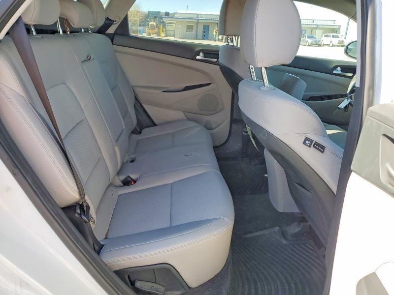 2021 Hyundai Tucson se