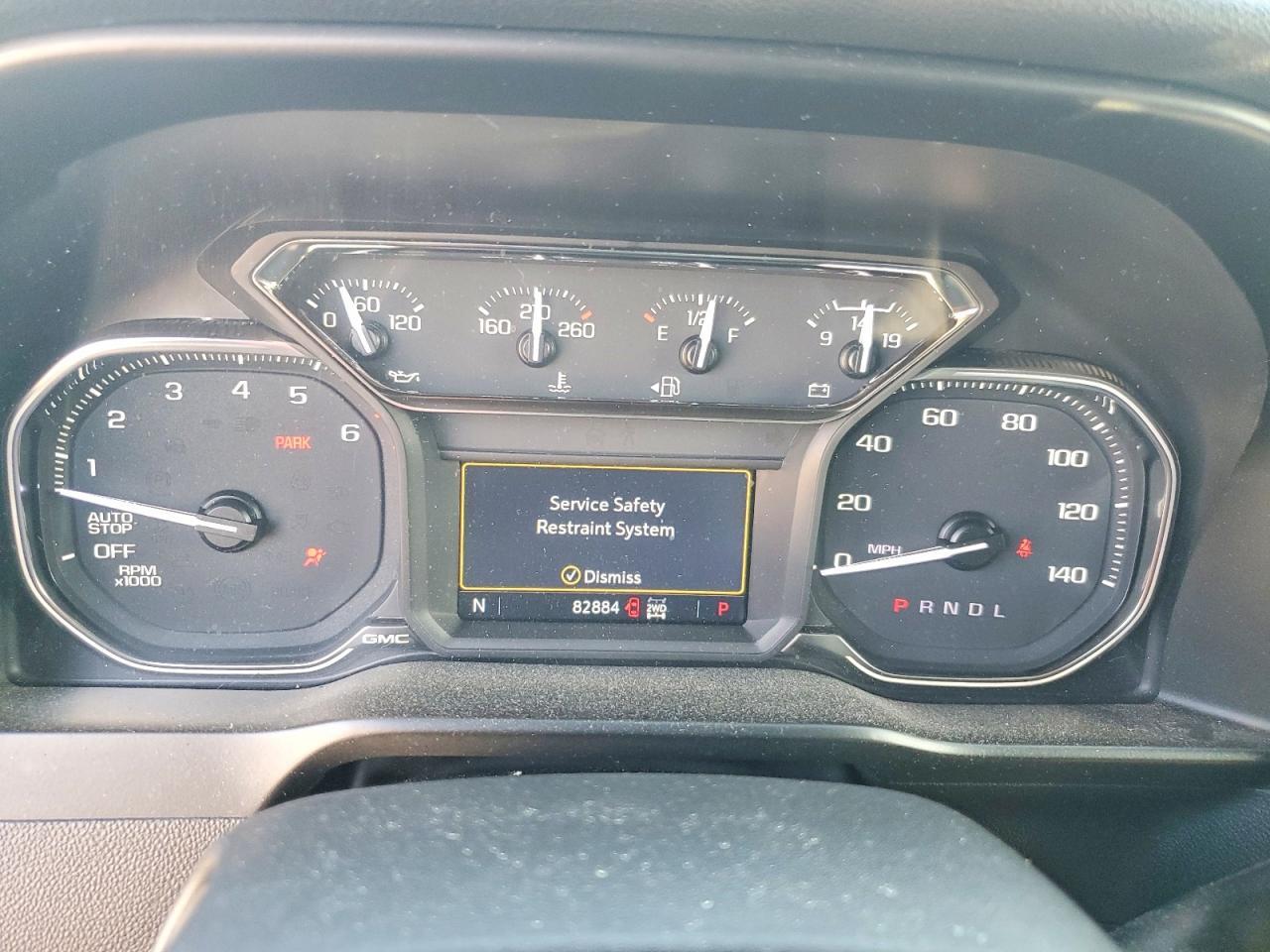 2021 GMC Sierra K1500 Elevation