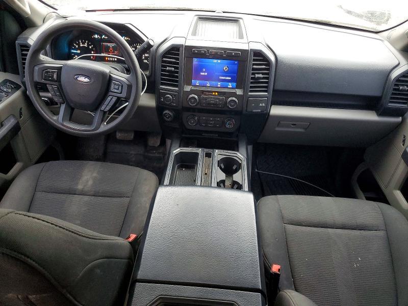 2019 Ford F150 Super Cab
