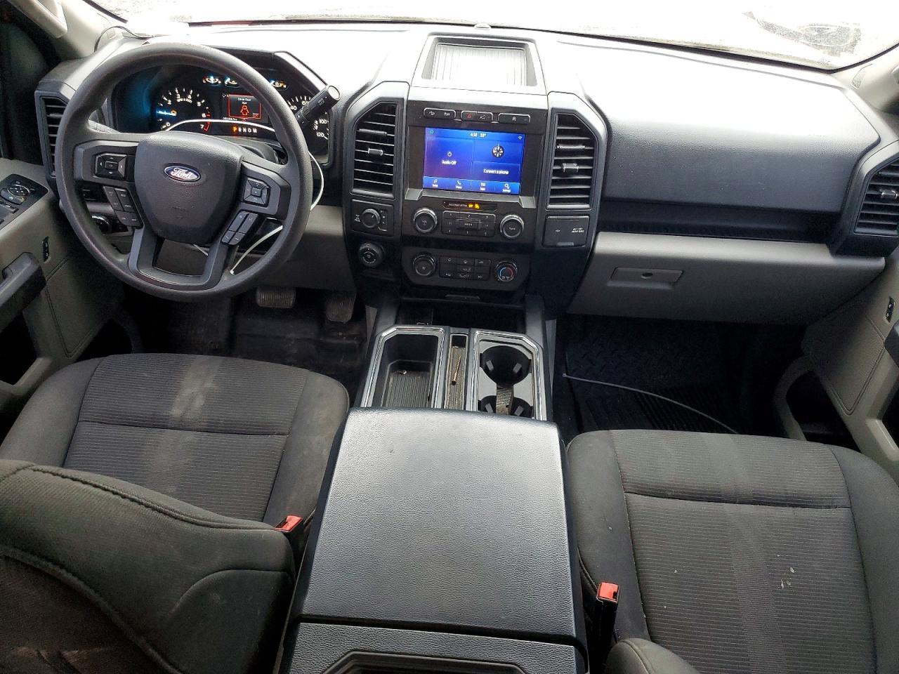 2019 Ford F150 Super Cab