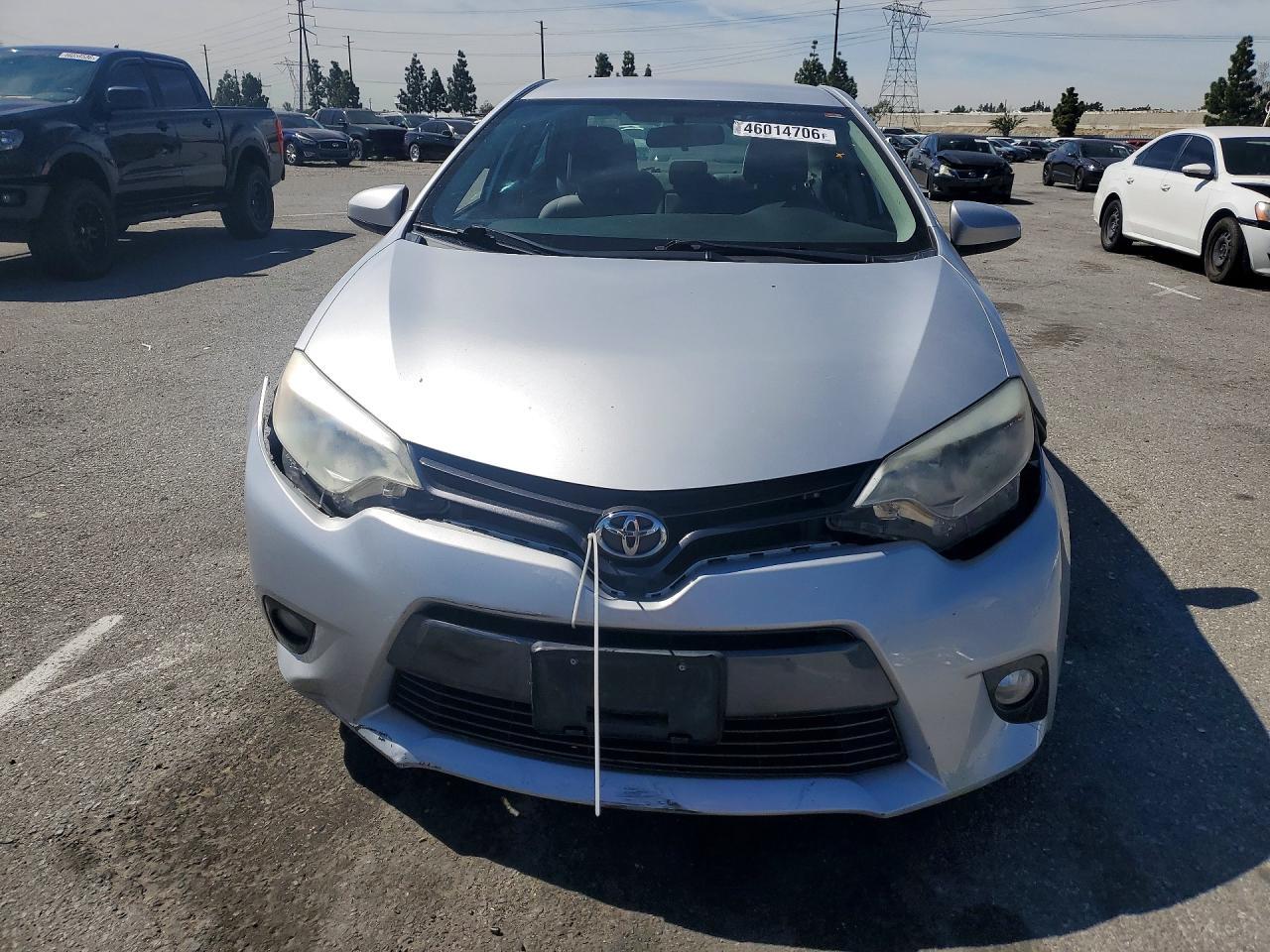 2016 Toyota Corolla le Plus