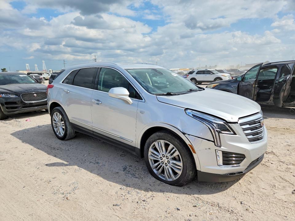 2018 Cadillac XT5 Premium Luxury