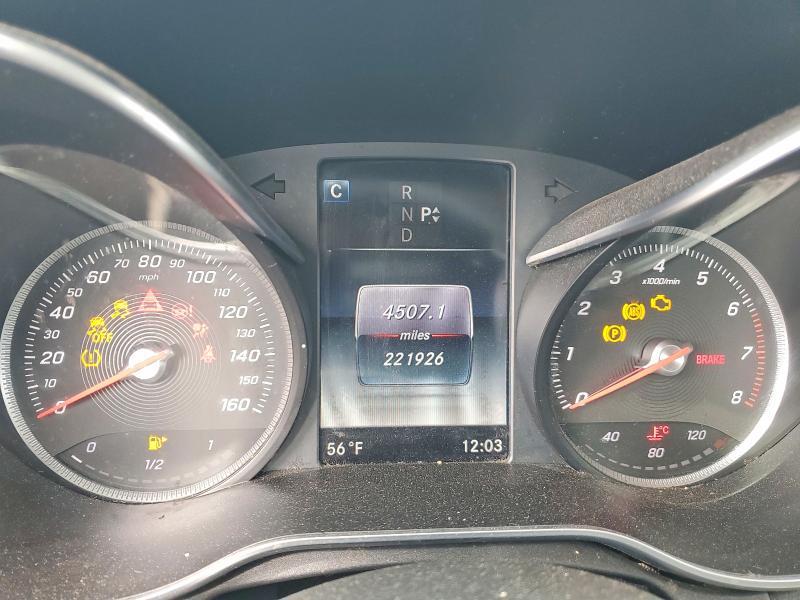 2016 Mercedes-Benz C 300 4matic